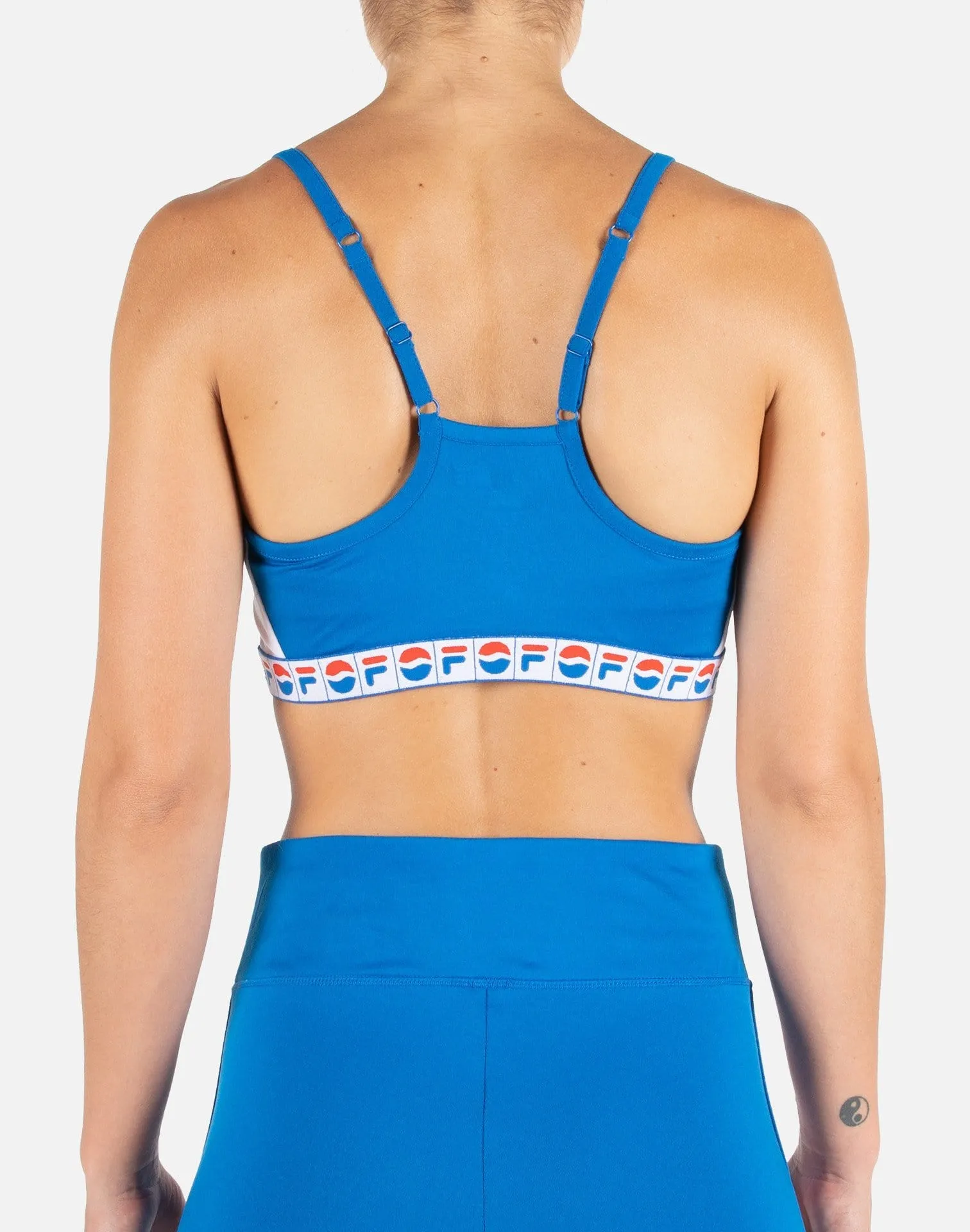 Fila PEPSI REPEAT RACER  TANK TOP