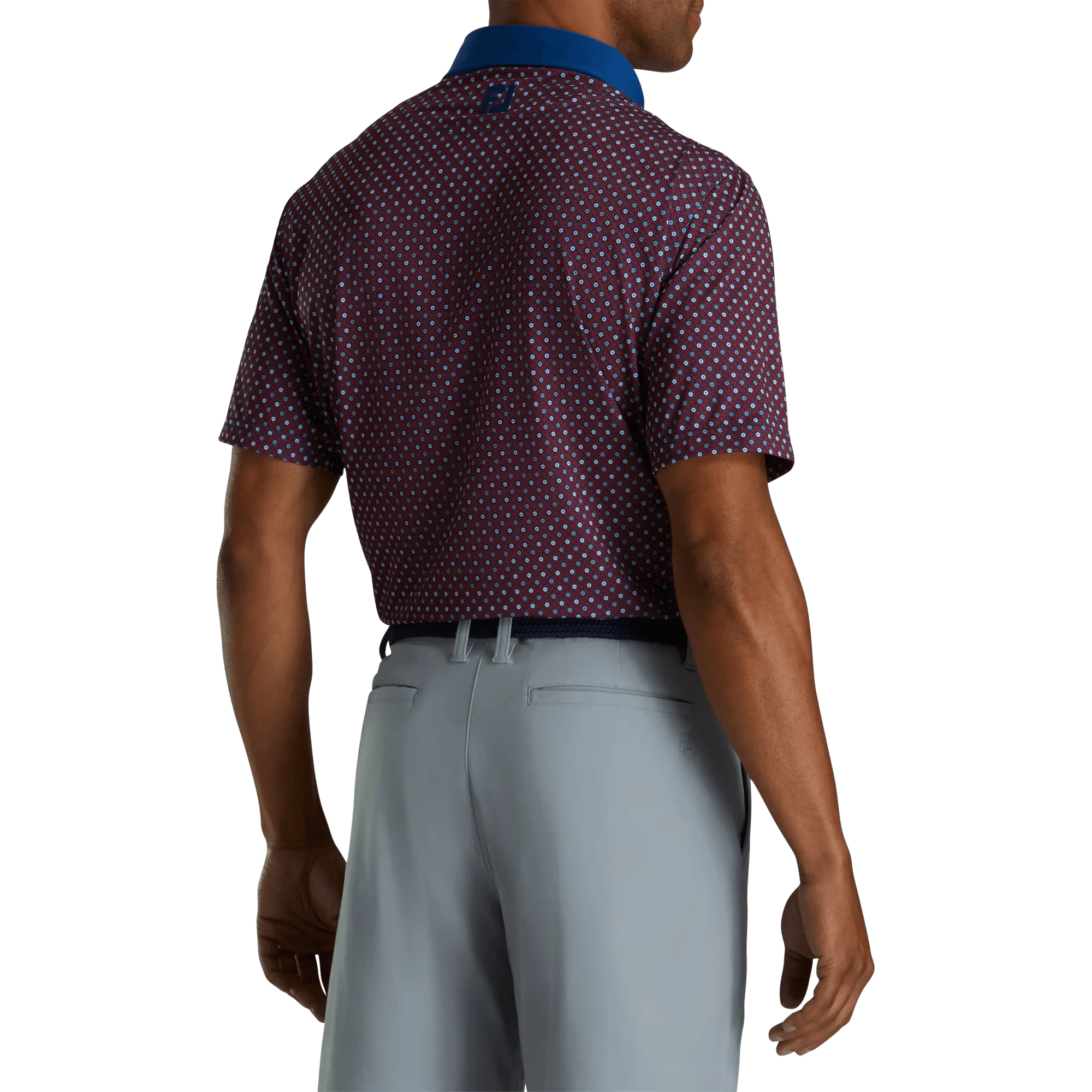 FootJoy '23 Circle Print Polo