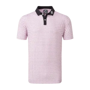 FootJoy '23 Circle Print Polo