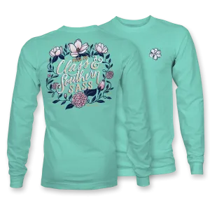 Full of Class Sass - Long Sleeve - 21695