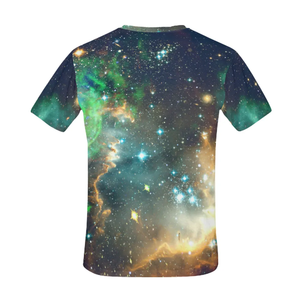 Galaxy Men's Tee No.12