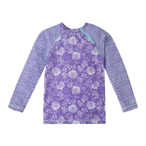 Girl's Zippy Long Sleeve Sun & Swim Shirt | FINAL SALE