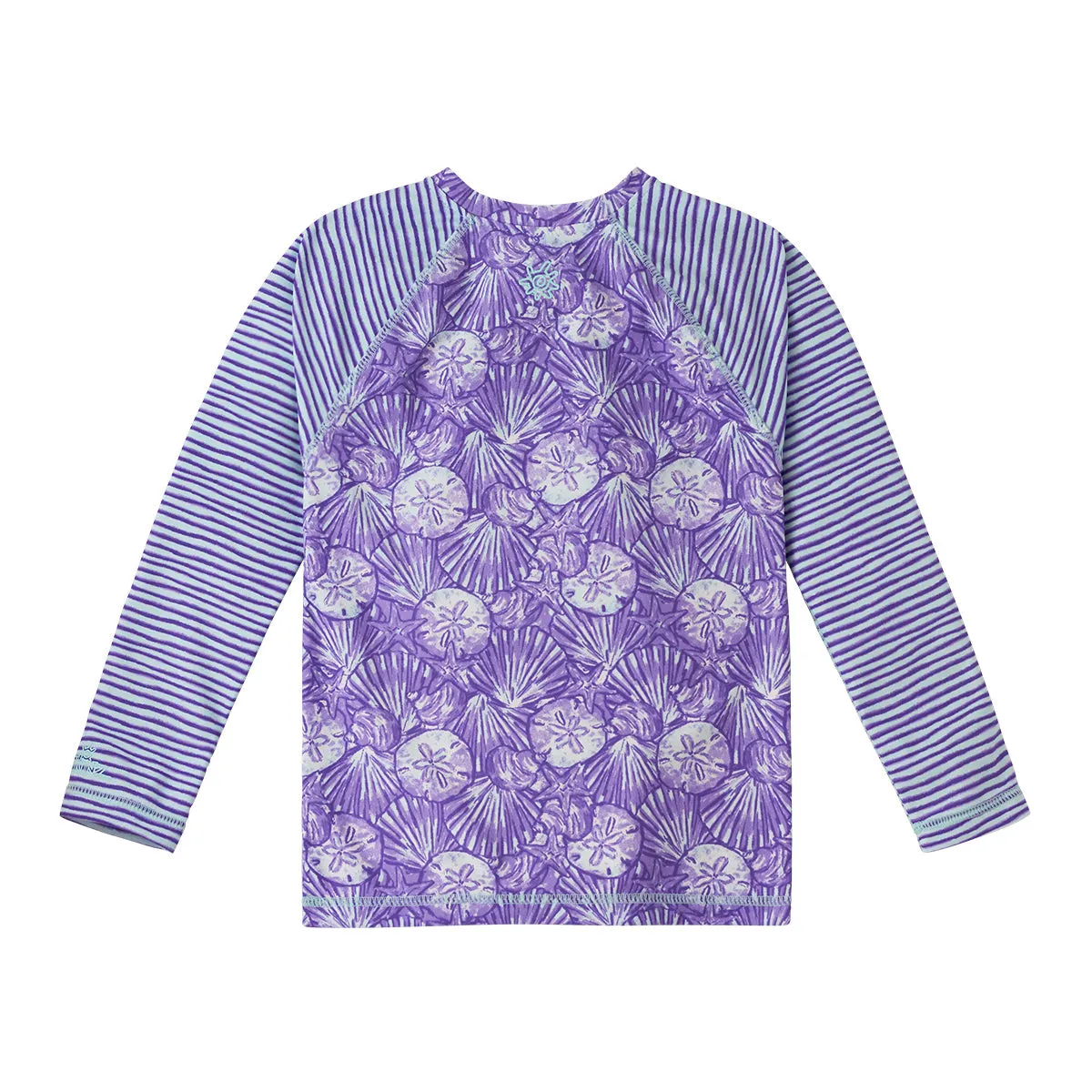 Girl's Zippy Long Sleeve Sun & Swim Shirt | FINAL SALE