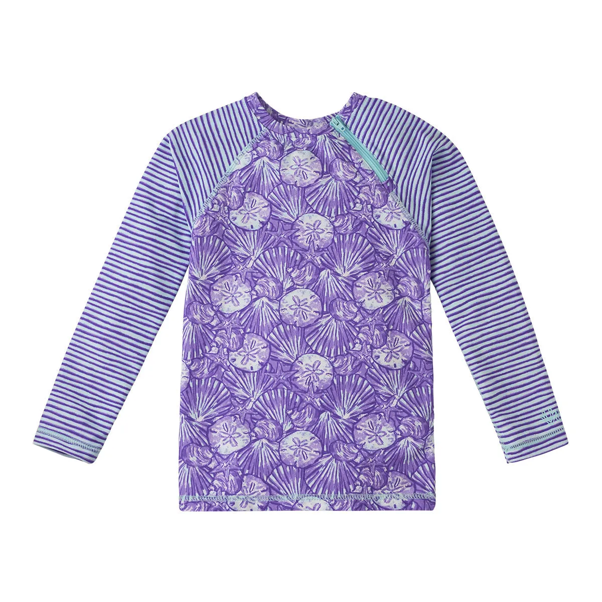 Girl's Zippy Long Sleeve Sun & Swim Shirt | FINAL SALE