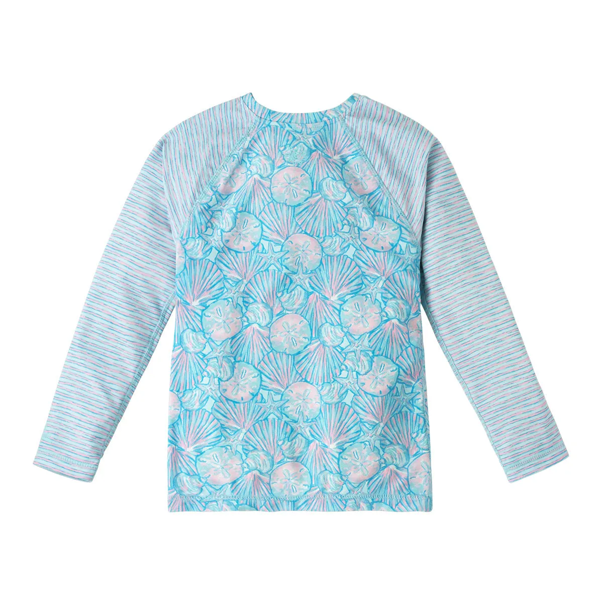 Girl's Zippy Long Sleeve Sun & Swim Shirt | FINAL SALE