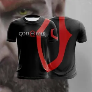 God of War T-Shirt Collection 1 (Variants Available)