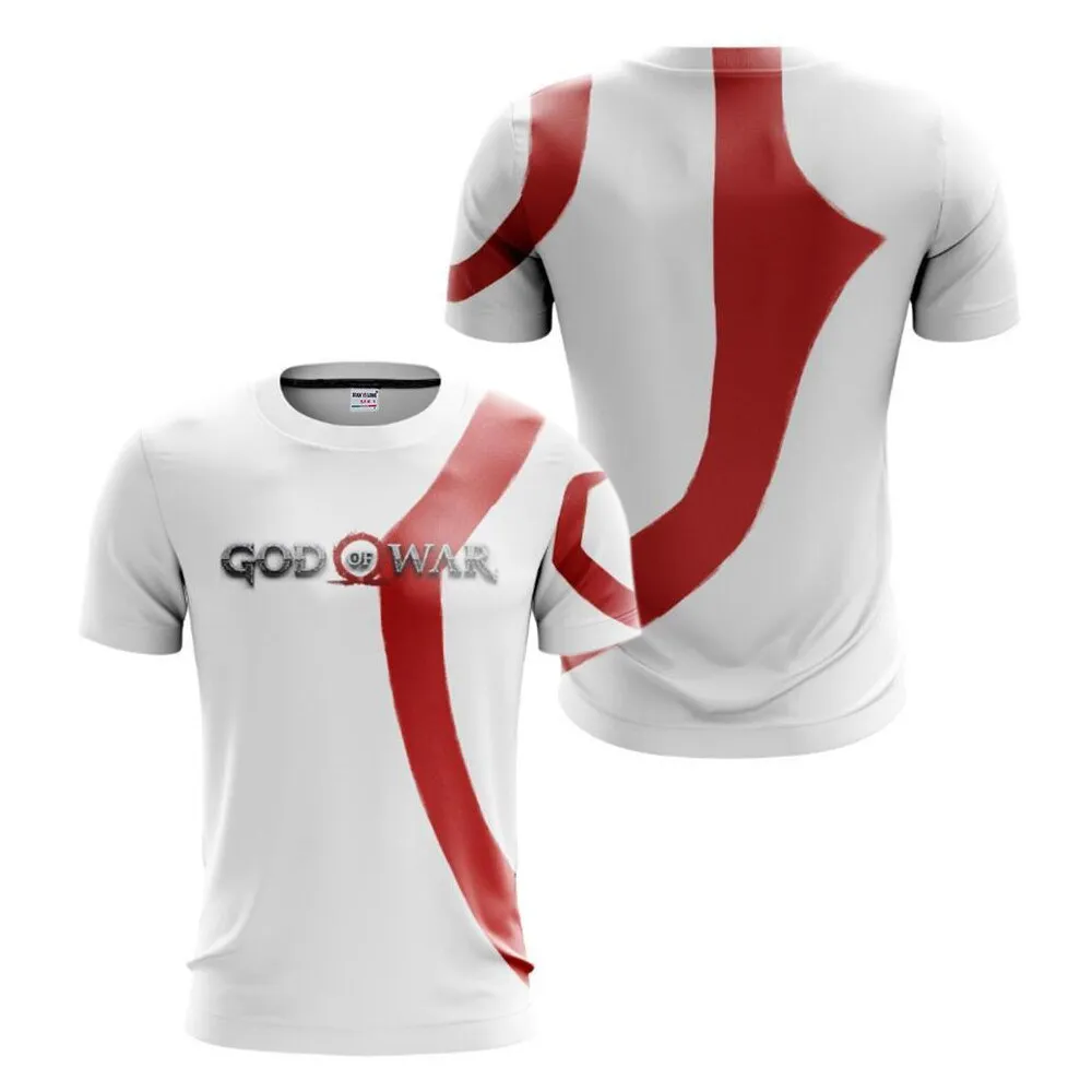 God of War T-Shirt Collection 1 (Variants Available)