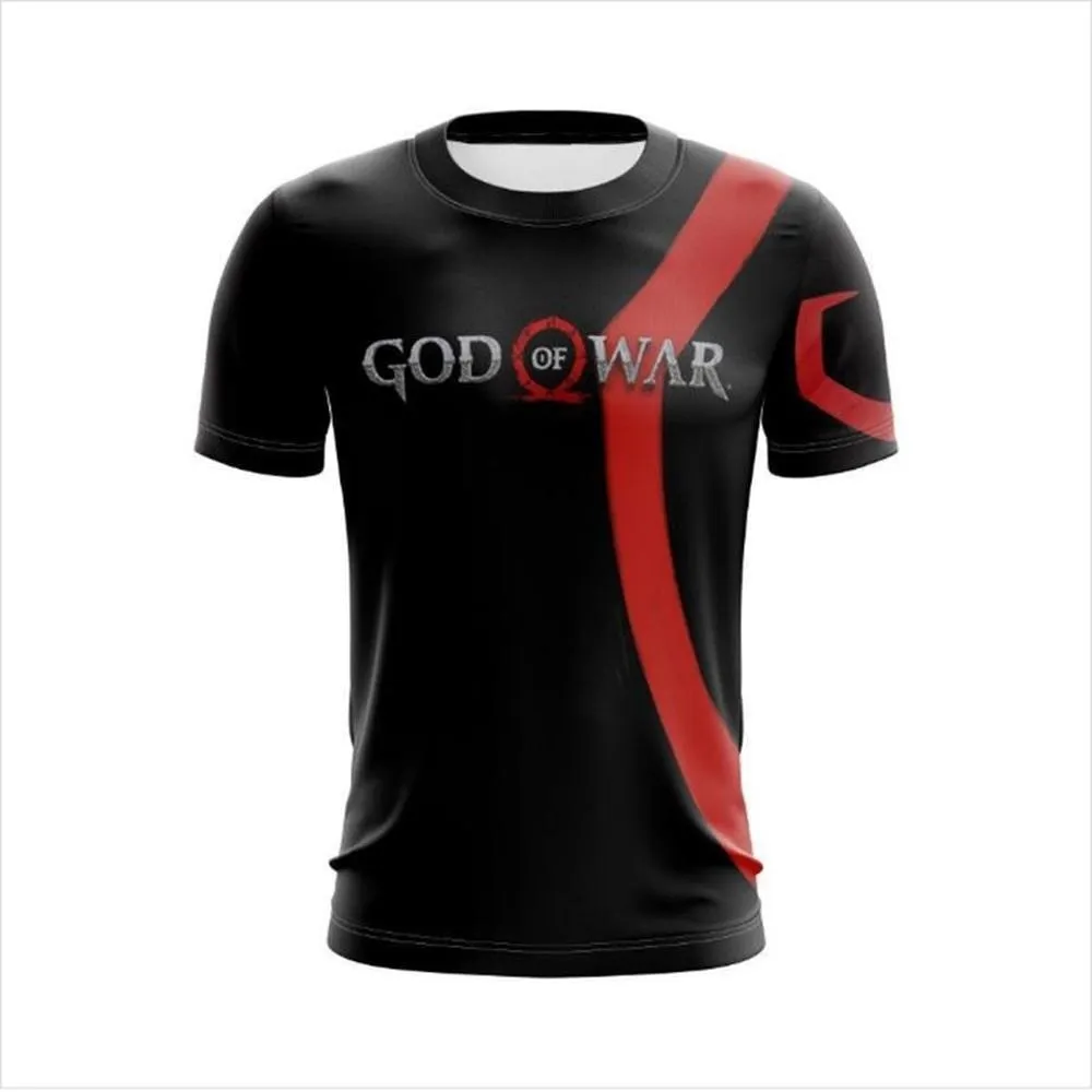 God of War T-Shirt Collection 1 (Variants Available)