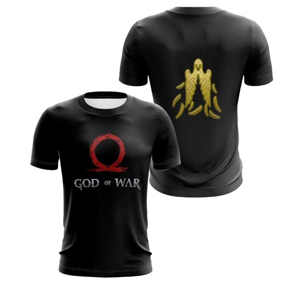 God of War T-Shirt Collection 1 (Variants Available)