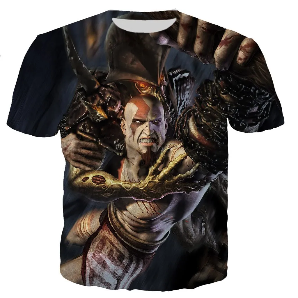 God of War T-Shirt Collection 2 (Variants Available)