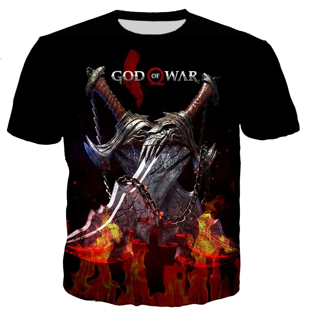 God of War T-Shirt Collection 2 (Variants Available)