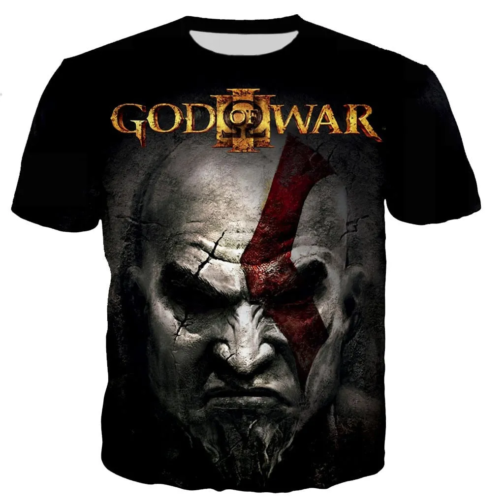 God of War T-Shirt Collection 2 (Variants Available)