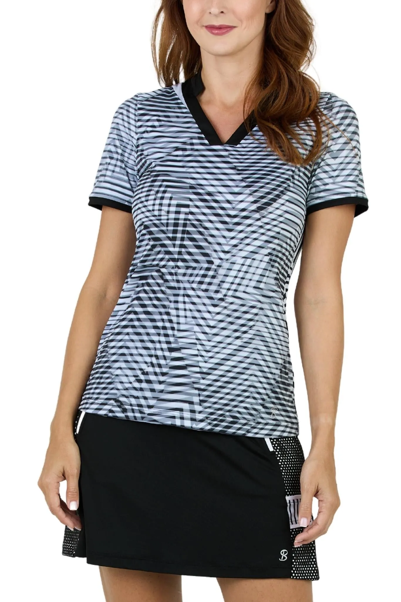 Golf Short Sleeve - Bella Primavera