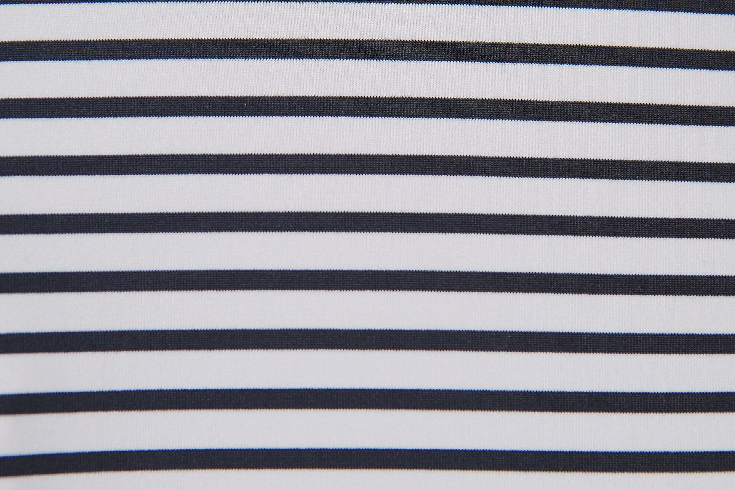 Gus Stripe Performance Polo