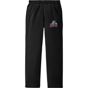 Hartford Jr. Wolfpack Youth Sport-Wick Fleece Pant