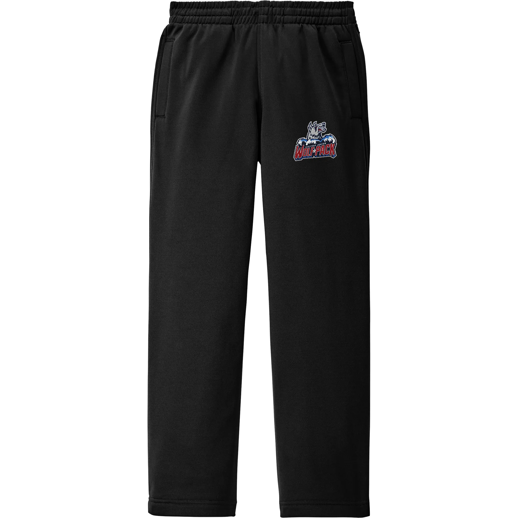 Hartford Jr. Wolfpack Youth Sport-Wick Fleece Pant