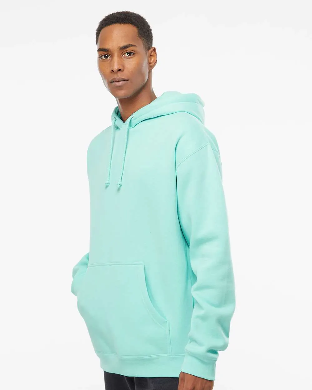 Heavyweight Hooded Sweatshirt