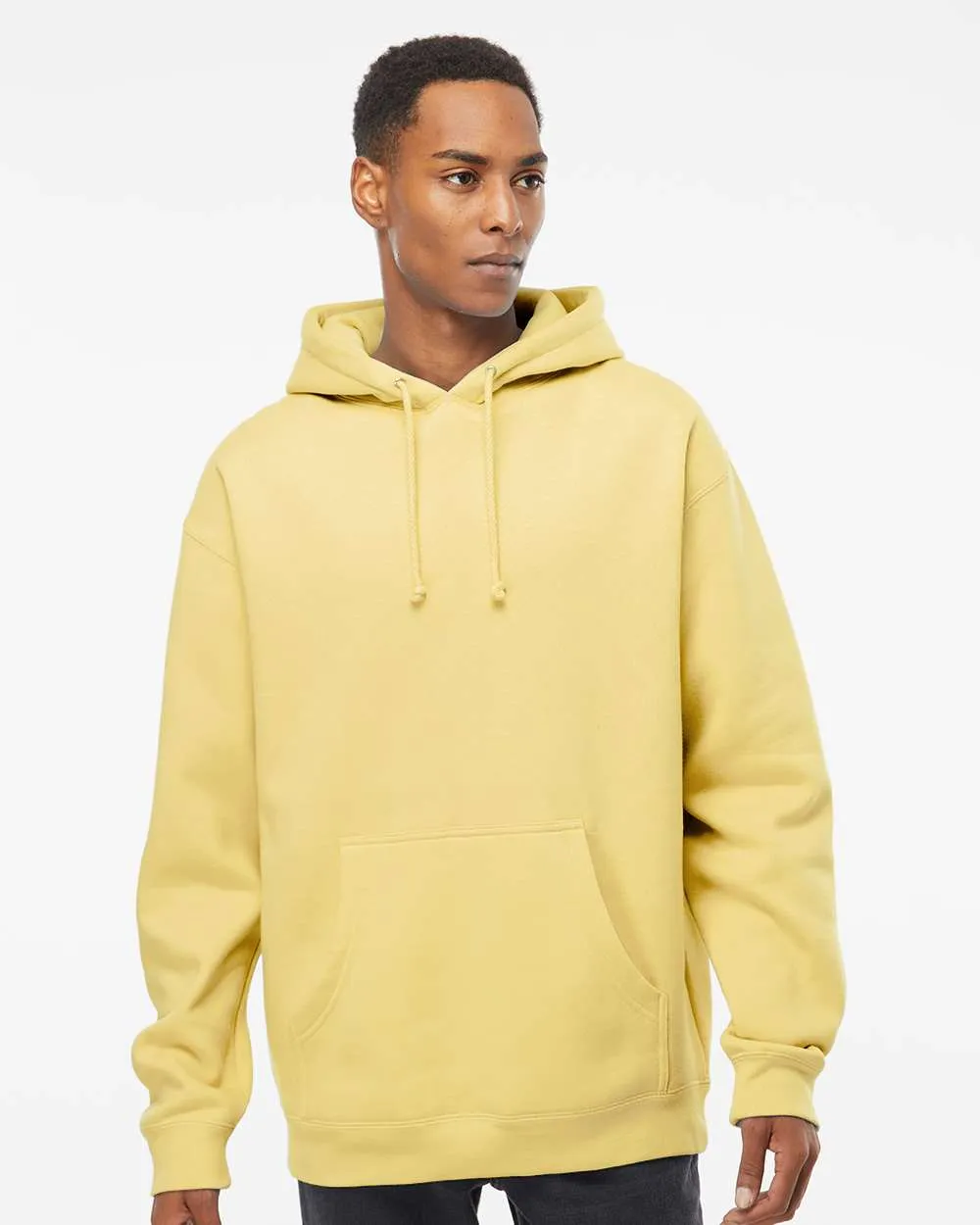 Heavyweight Hooded Sweatshirt