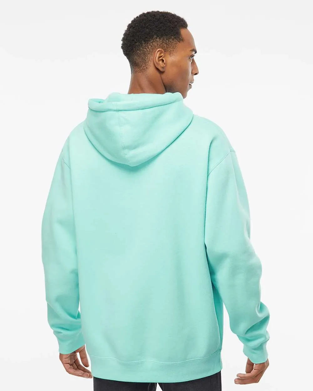 Heavyweight Hooded Sweatshirt