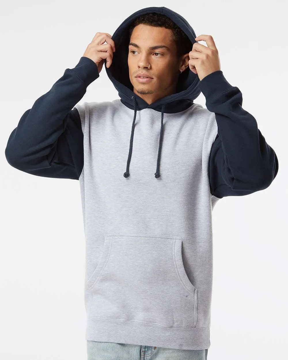 Heavyweight Hooded Sweatshirt