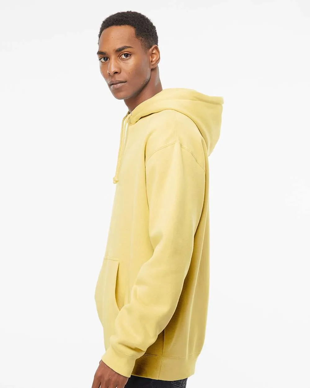 Heavyweight Hooded Sweatshirt