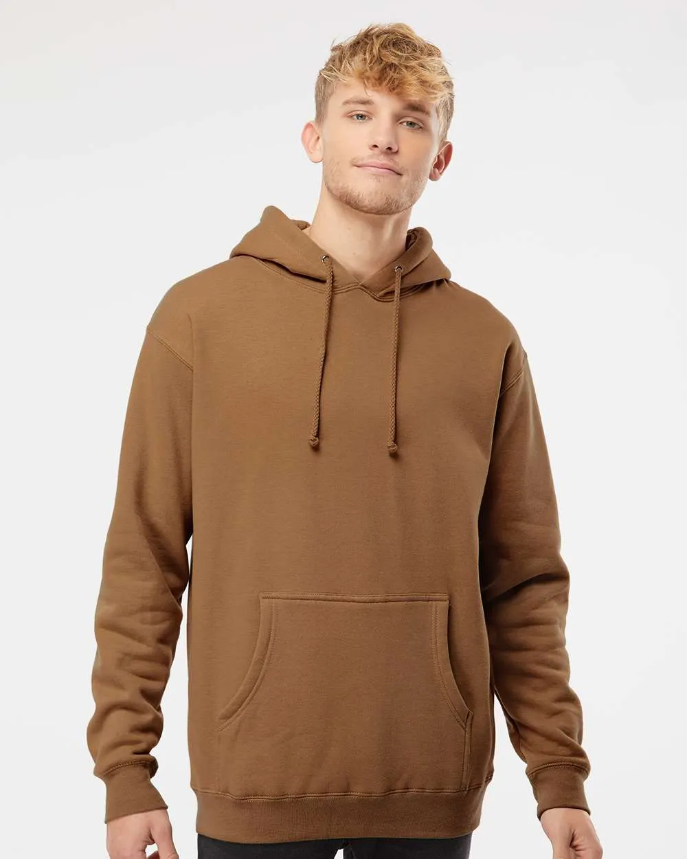 Heavyweight Hooded Sweatshirt