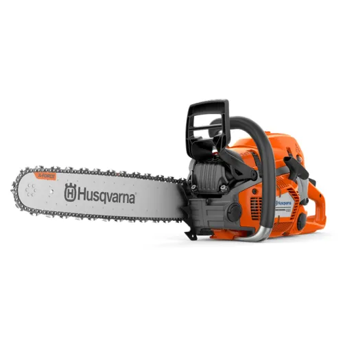 Husqvarna 555 Series 18" Professional Chainsaw