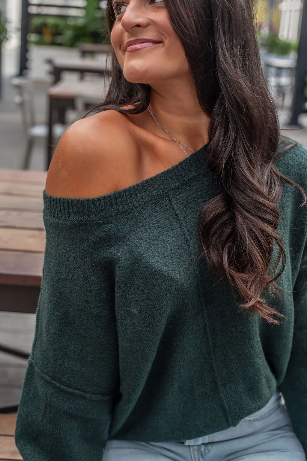 Jane Knit Sweater