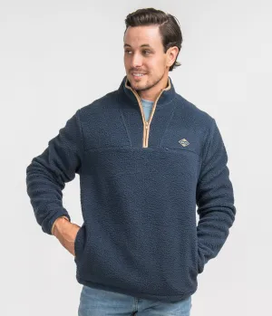 Kodiak Fleece Pullover - Eclipse