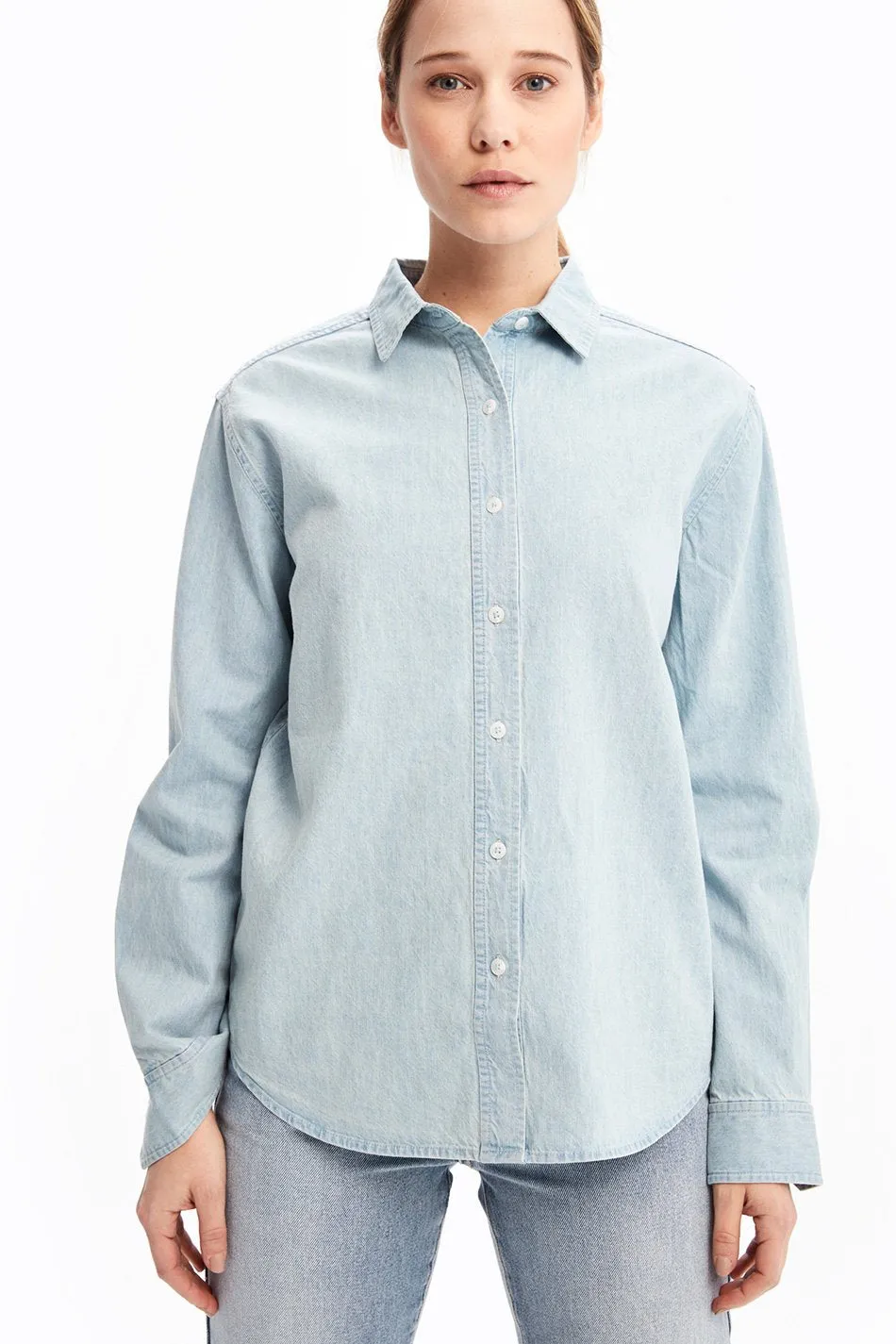 LORIMER DENIM SHIRT