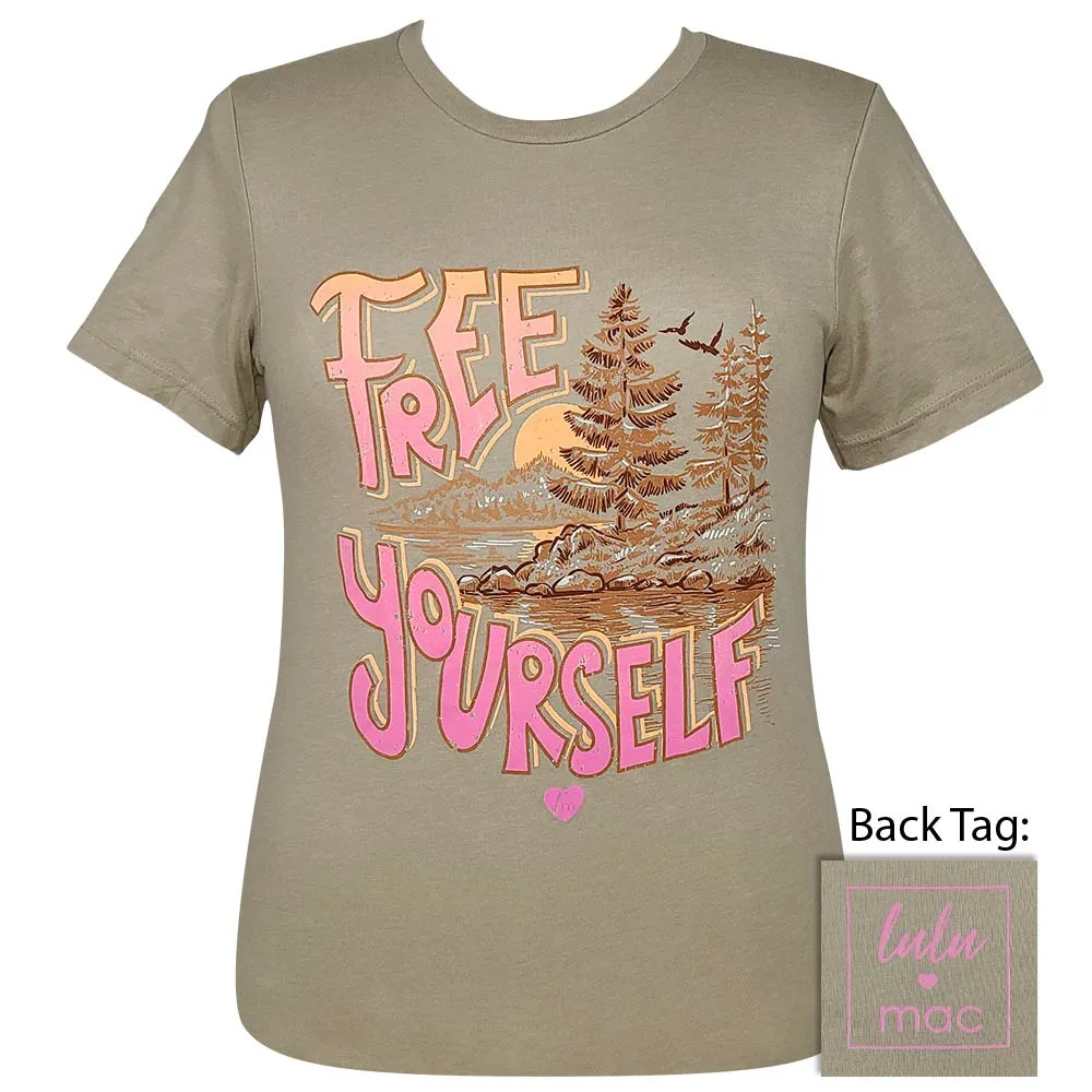 Lulu Mac - Free Yourself - Heather Tan SS - LM68