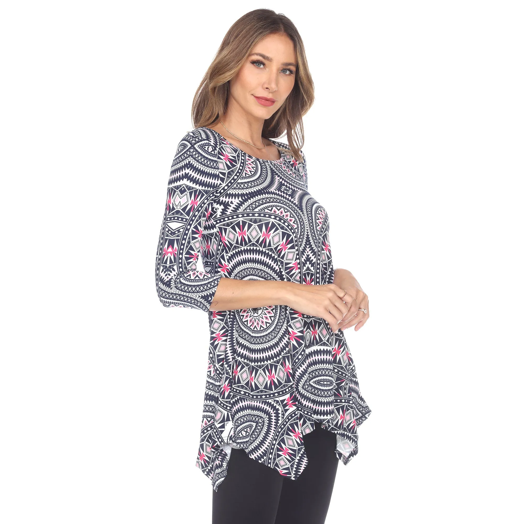 Maji Tunic Top