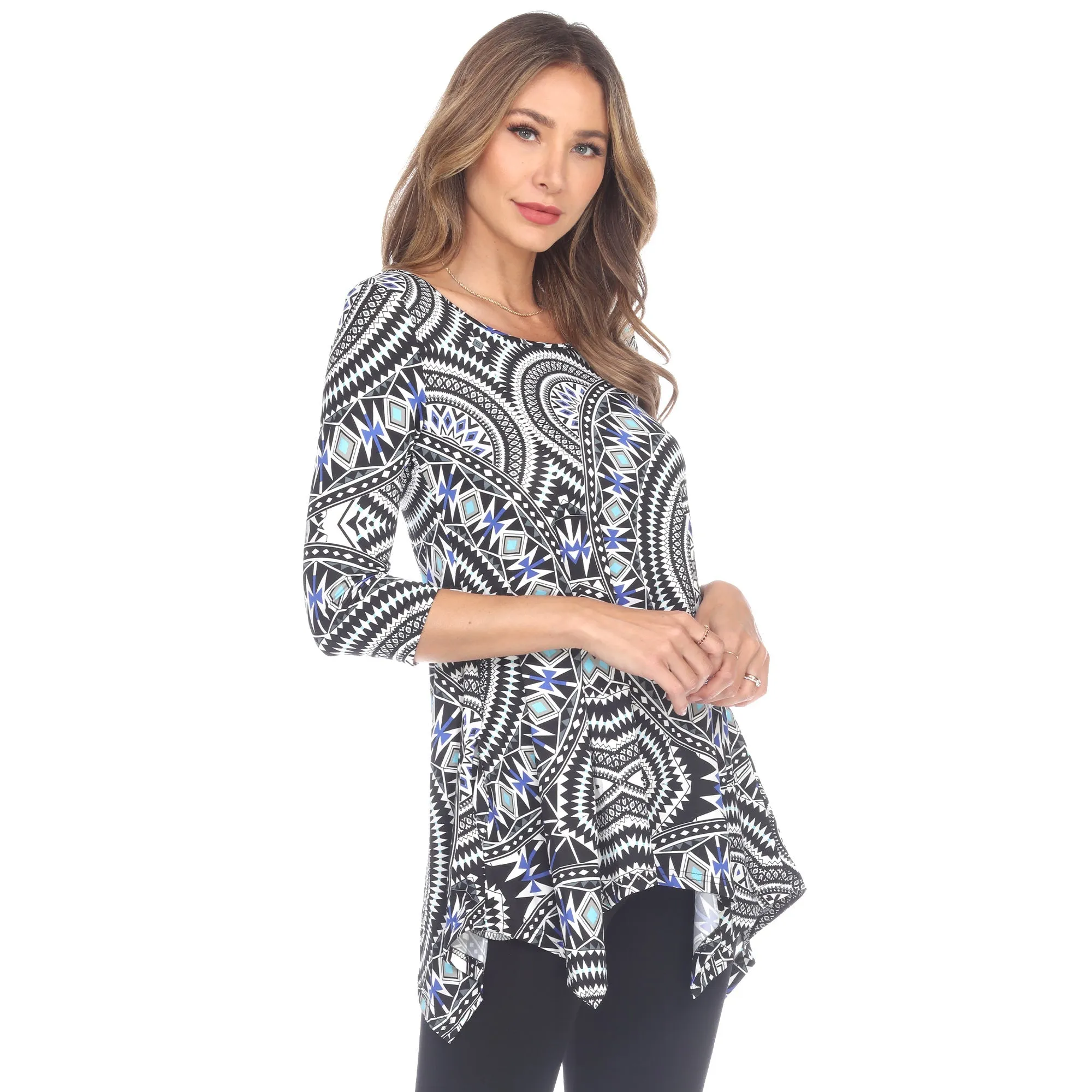 Maji Tunic Top