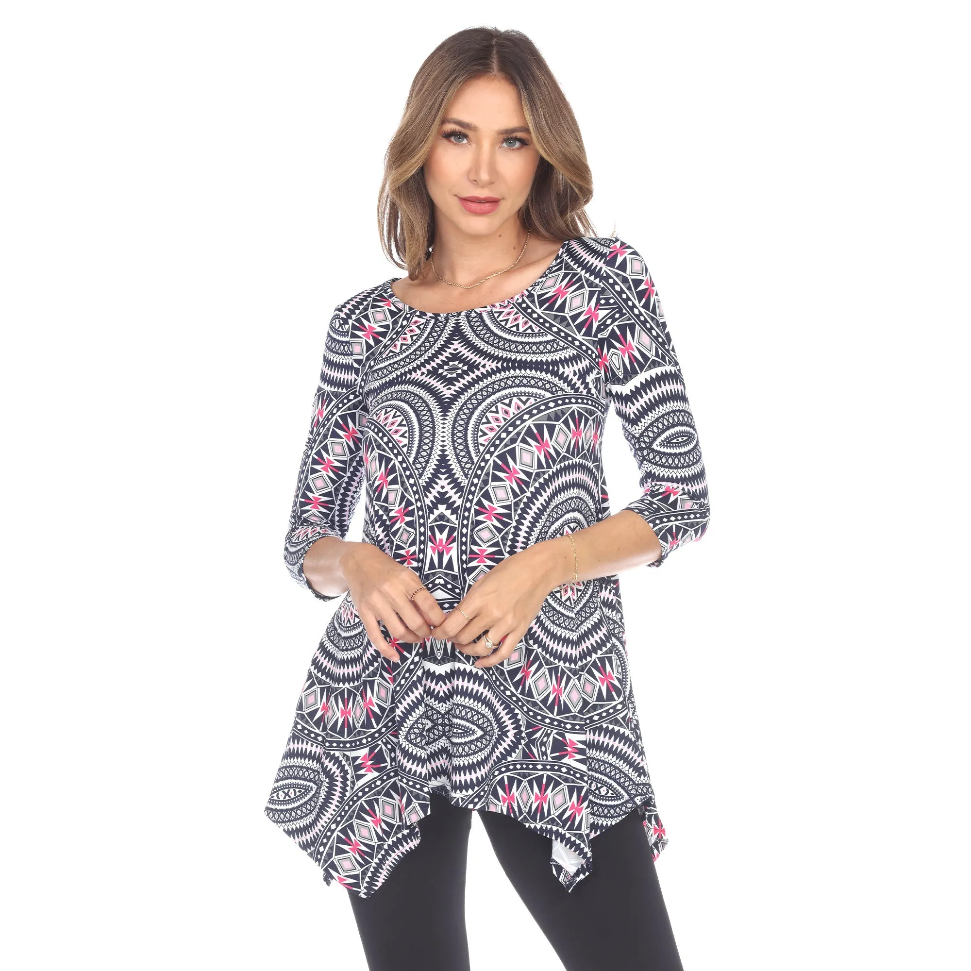 Maji Tunic Top