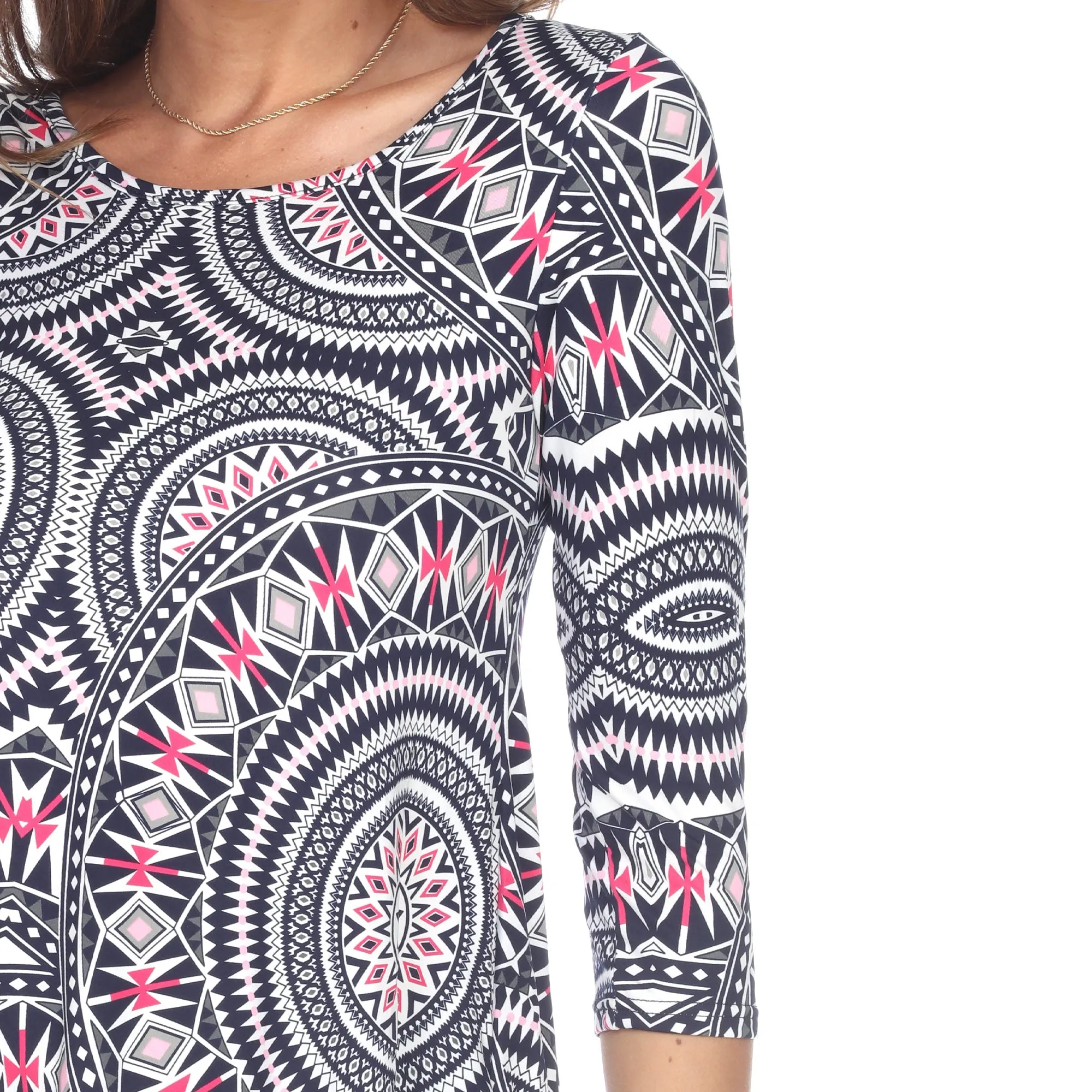 Maji Tunic Top