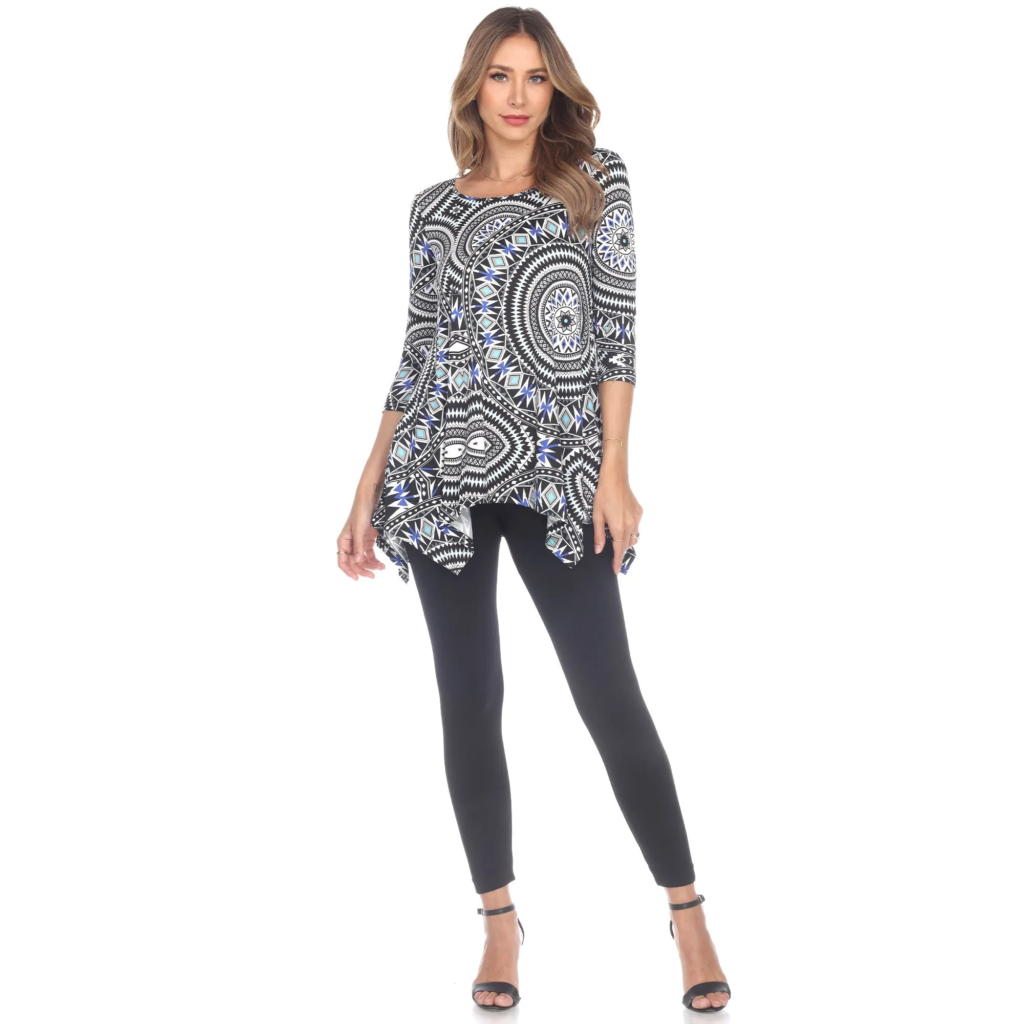 Maji Tunic Top