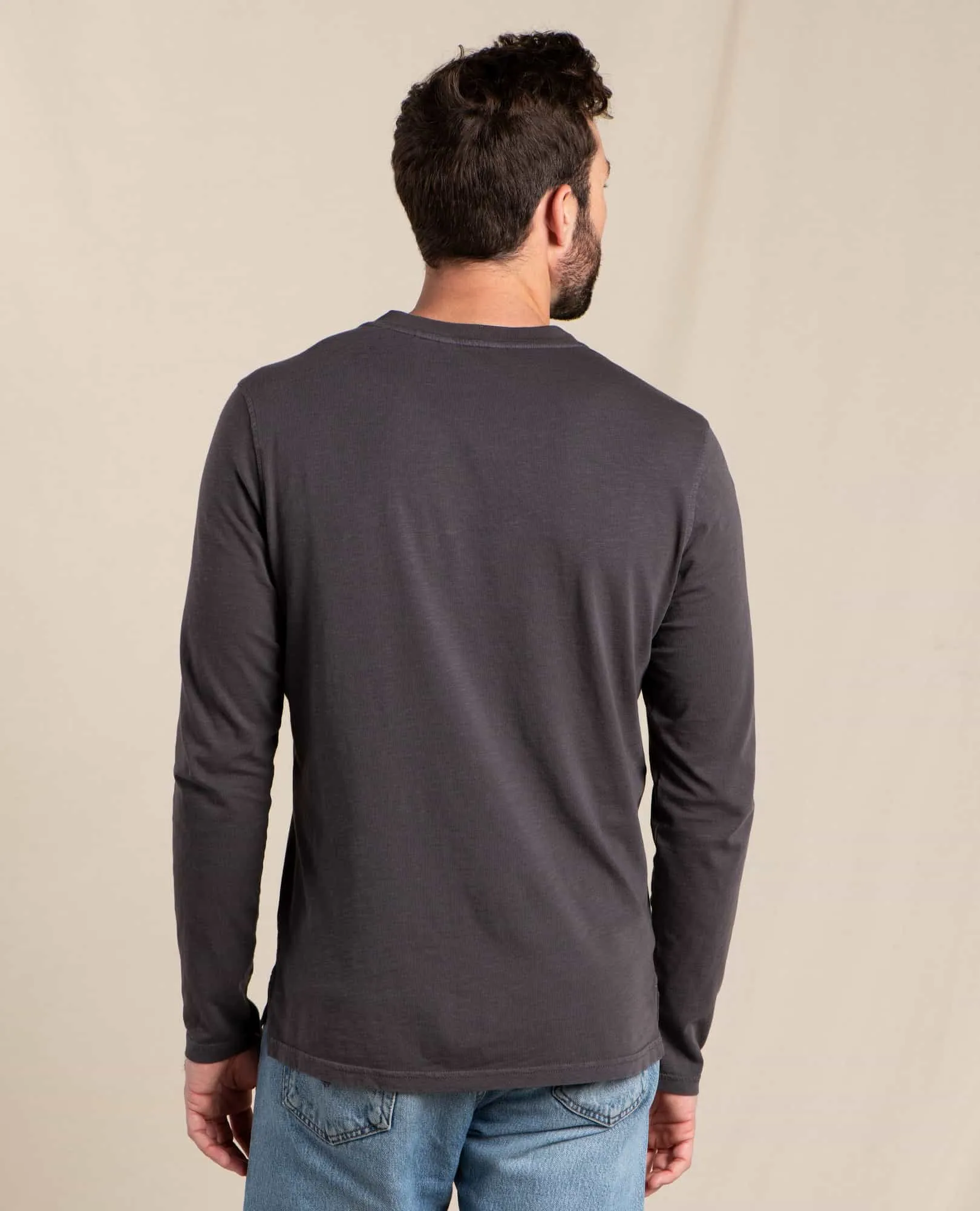 Men's Primo Long Sleeve Henley