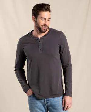 Men's Primo Long Sleeve Henley