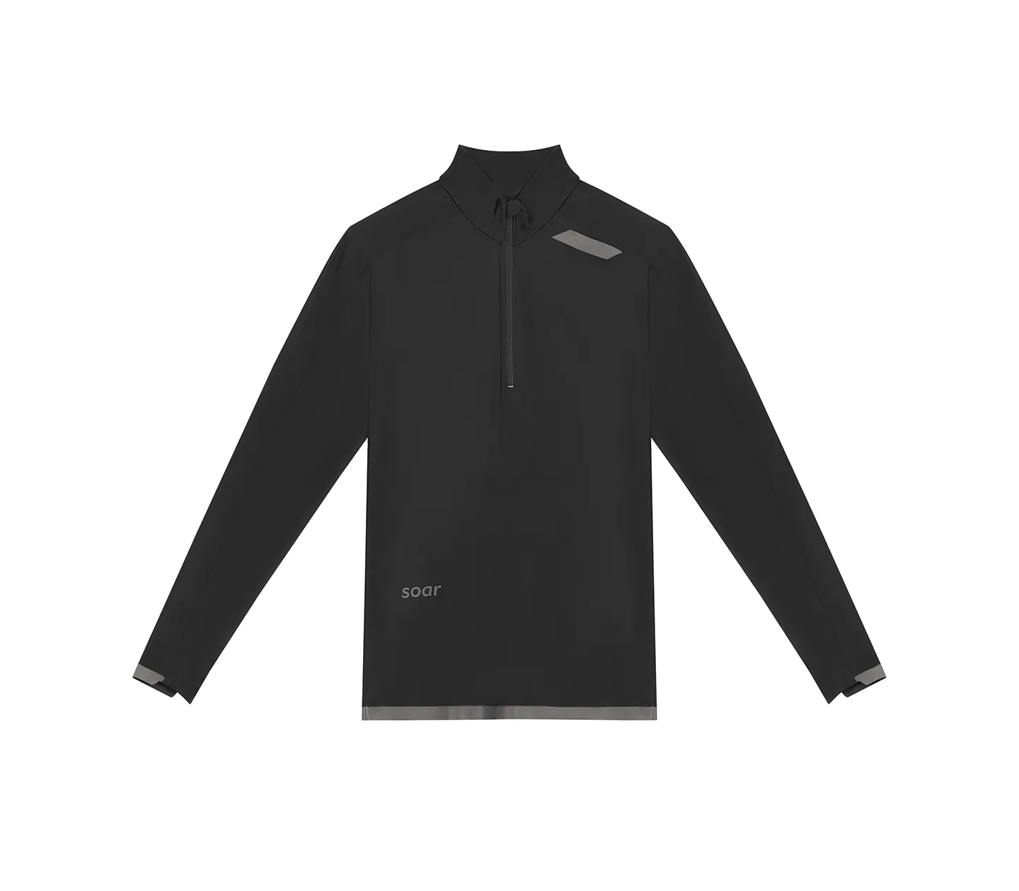 Men's Windbreaker | Black