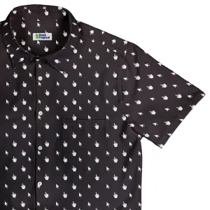 Mouse Pointers Cursor Button Up Shirt