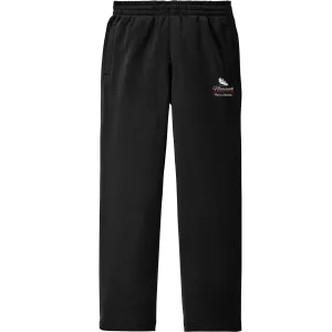 Navesink Figure Skating Youth Sport-Wick Fleece Pant