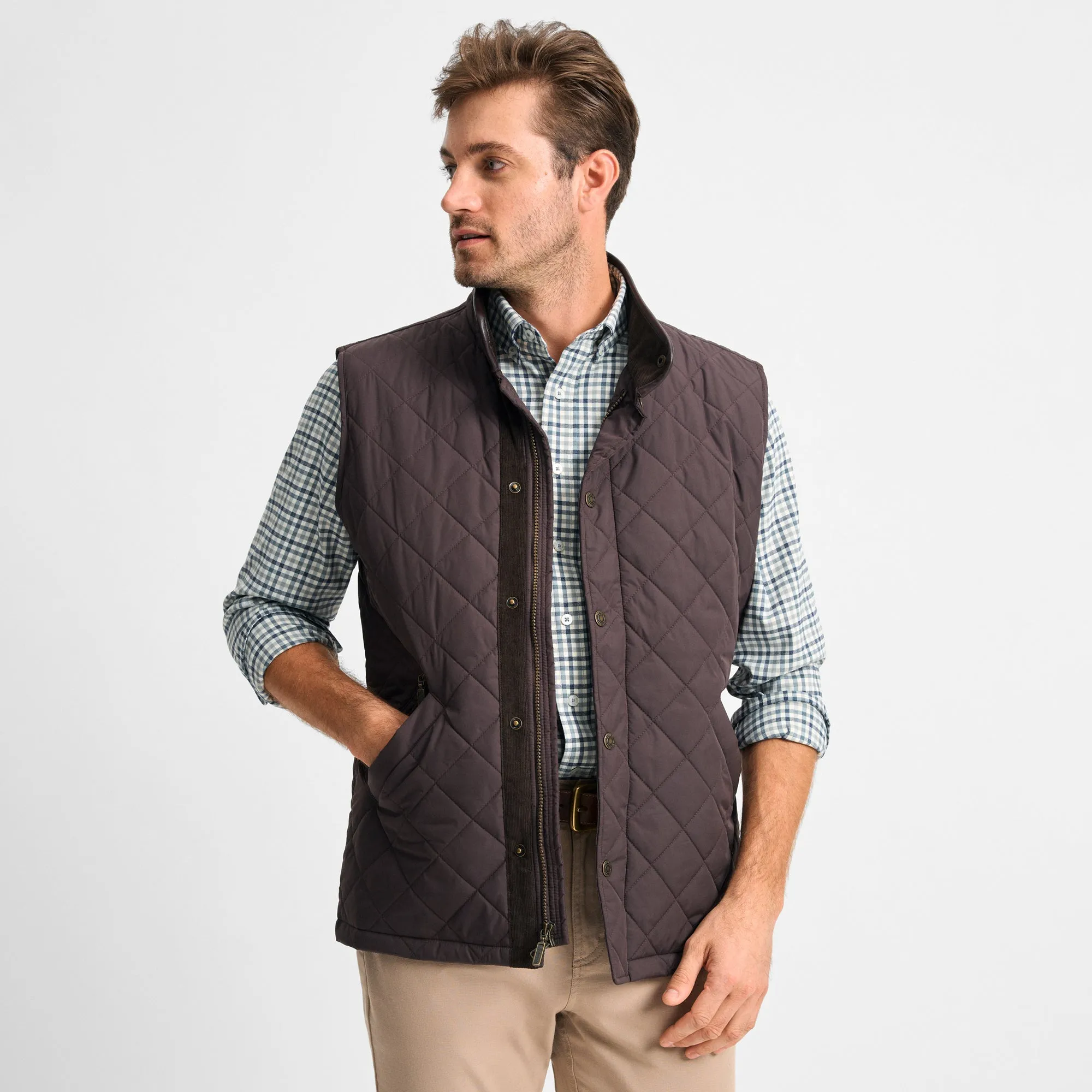 Northpoint Quilted Vest