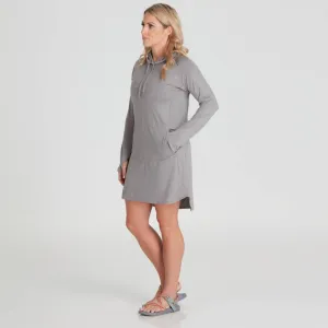 NRS Women's Silkweight Hoodie Dress