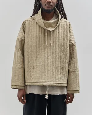 O-Project Woven Sweat, Sand