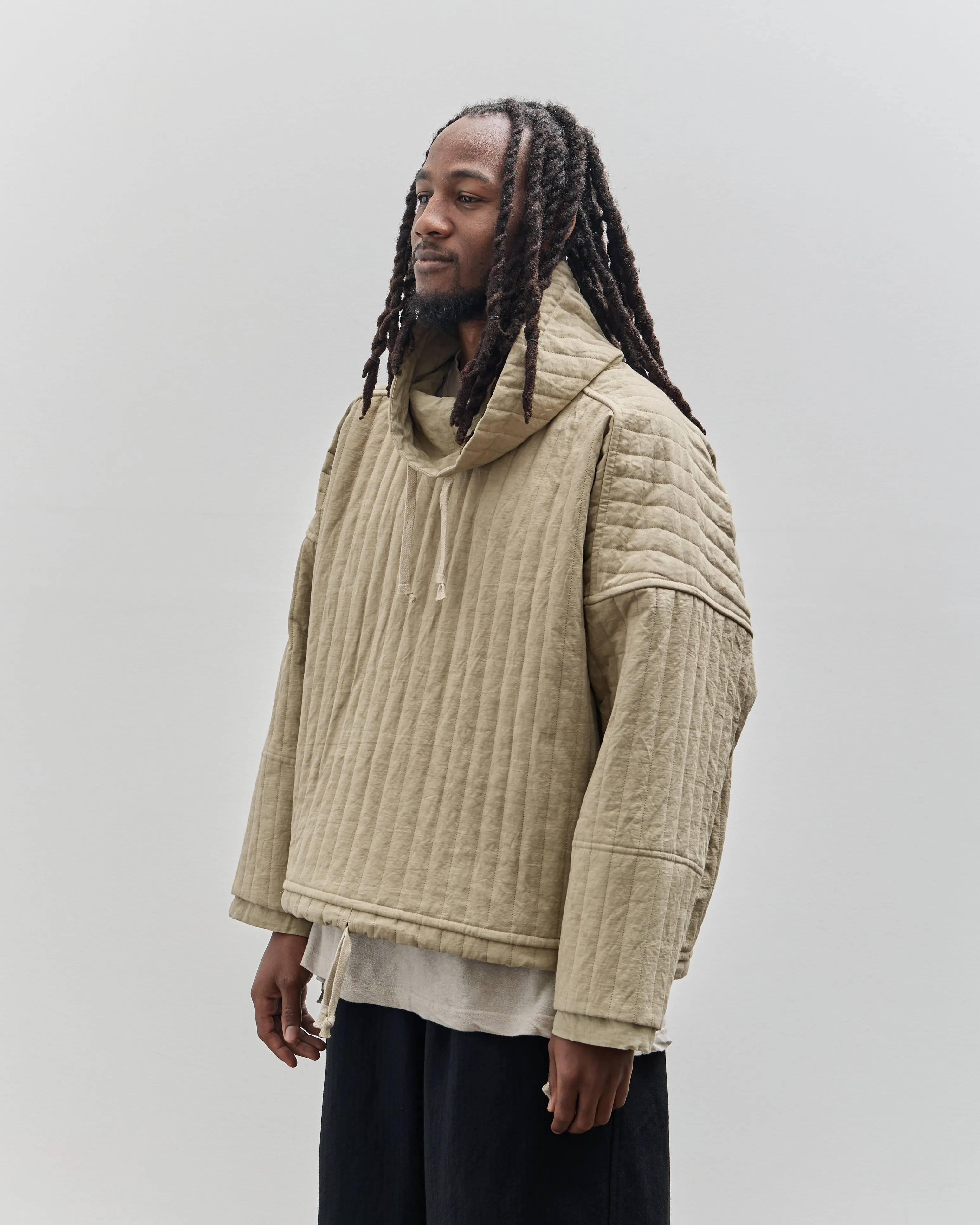 O-Project Woven Sweat, Sand