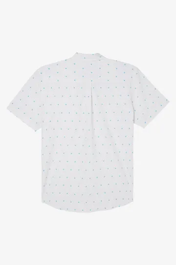 O'Neill TRVLR UPF Traverse S/S Shirt-White