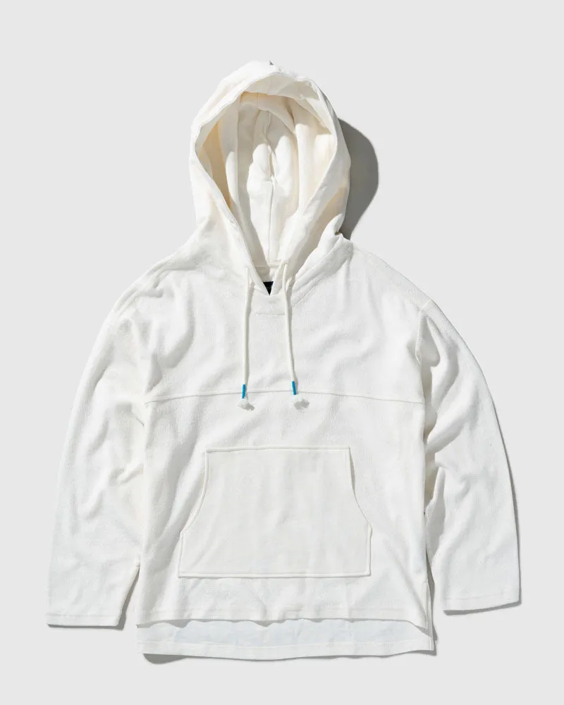 Organic Terry Hoodie