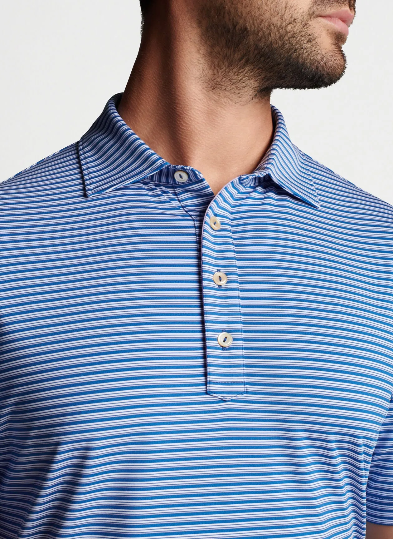 Peter Millar Bishop Performance Jersey Polo