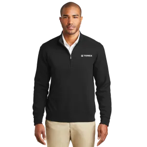 Port Authority Interlock 1/4 Zip