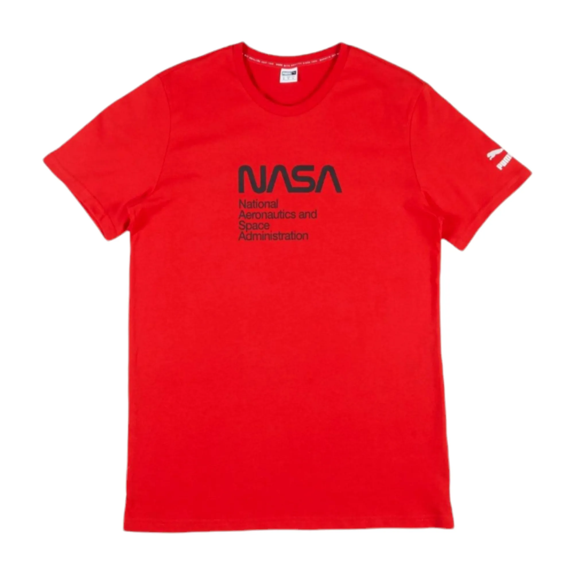 Puma Space Agency Tee